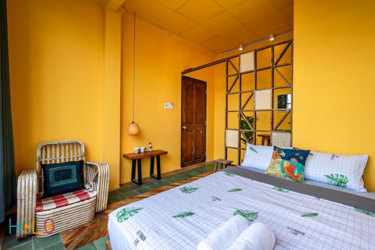 Holo Ben Thanh Saigon - Serviced Homestay Ho Chi Minh-Byen Eksteriør billede