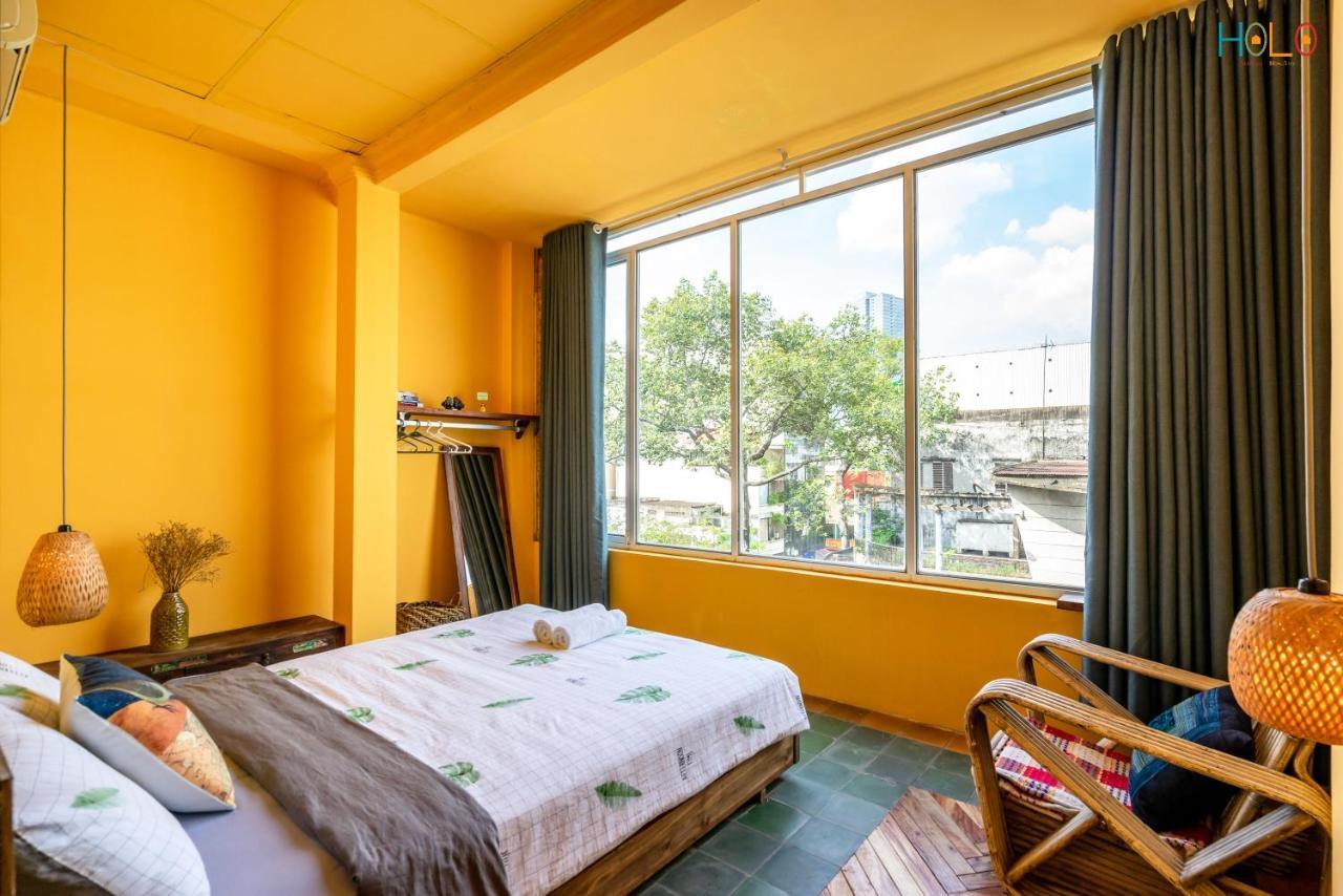 Holo Ben Thanh Saigon - Serviced Homestay Ho Chi Minh-Byen Eksteriør billede