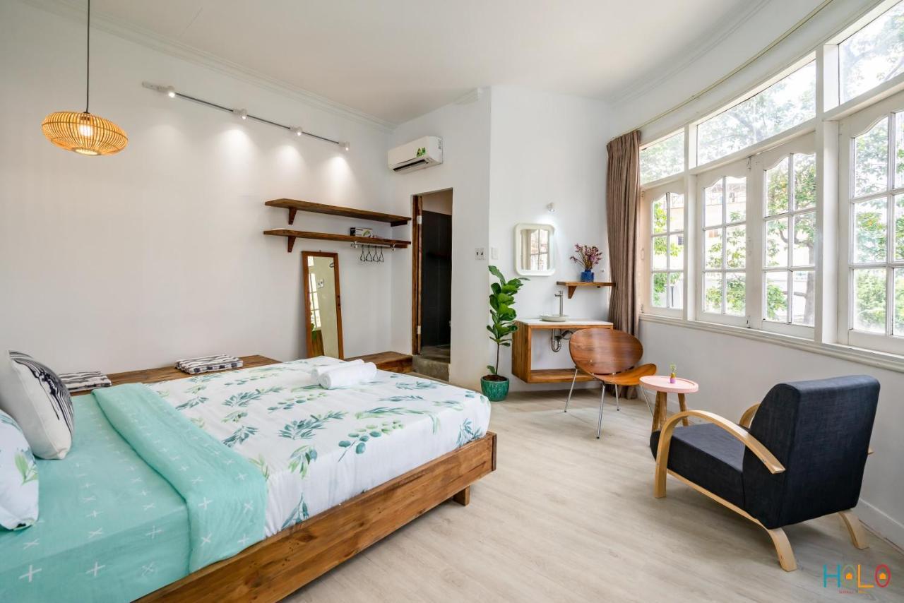 Holo Ben Thanh Saigon - Serviced Homestay Ho Chi Minh-Byen Eksteriør billede