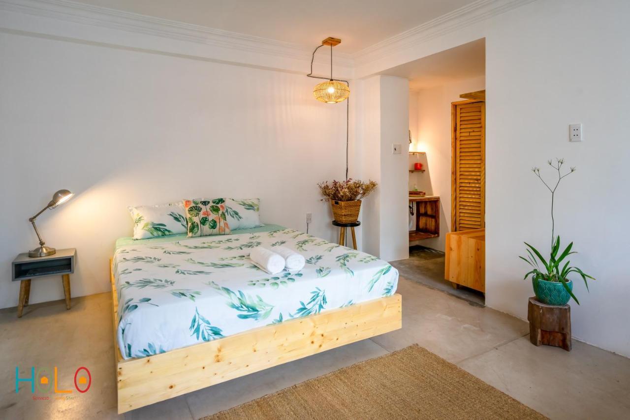 Holo Ben Thanh Saigon - Serviced Homestay Ho Chi Minh-Byen Eksteriør billede