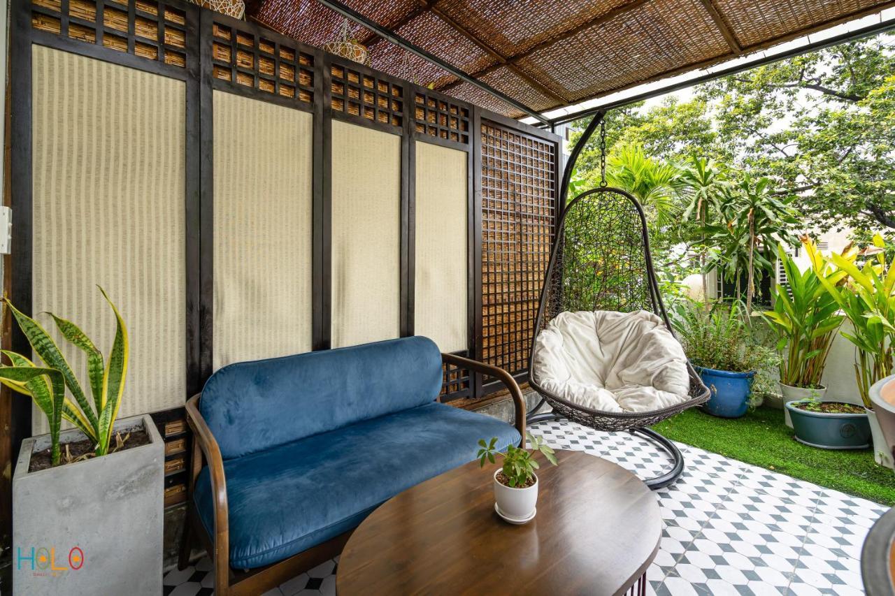 Holo Ben Thanh Saigon - Serviced Homestay Ho Chi Minh-Byen Eksteriør billede