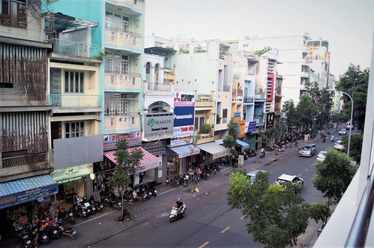 Holo Ben Thanh Saigon - Serviced Homestay Ho Chi Minh-Byen Eksteriør billede